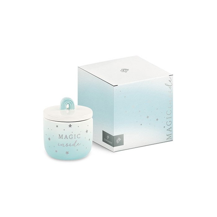 CANDELA ARCOBALENO D6 H8 CELESTE